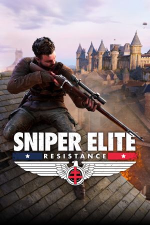 Sniper Elite: Resistance Steam Key (PC) NORTH AMERICA