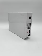 Nintendo Wii RVL-001 Žaidimų Konsolės Pilnas Baltas Rinkinys