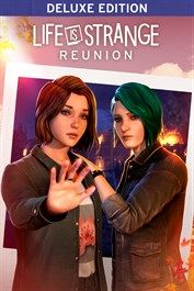 Life is Strange Reunion Deluxe Edition Clave de Steam (PC)