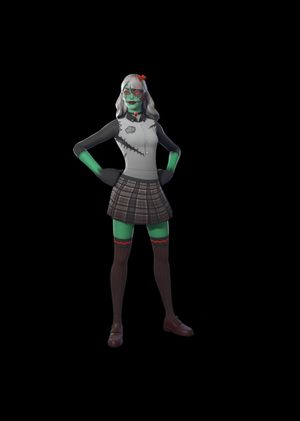 Fortnite - Grisabelle Outfit (DLC) Epic Games Key GLOBAL