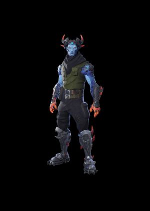 Fortnite - Malcore Outfit (DLC) Epic Games Key GLOBAL