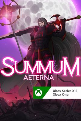 Summum Aeterna Código de XBOX LIVE ARGENTINA