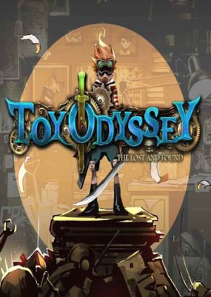 Toy Odyssey: The Lost and Found
