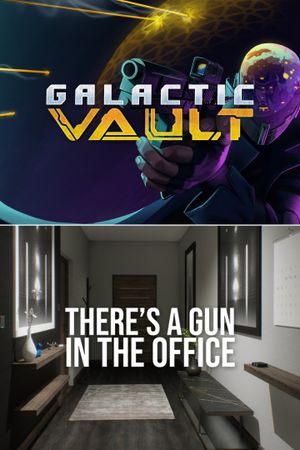 Galactic Vault + There's a Gun in the Office XBOX LIVE Key EUROPE