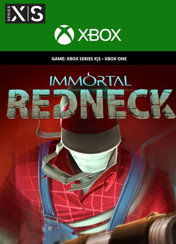Immortal Redneck XBOX LIVE Key ARGENTINA