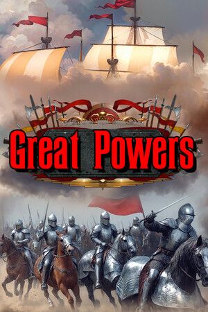 Great Powers Steam Key (PC) GLOBAL