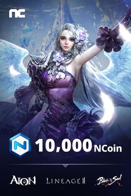 NCSoft NCoin 8000 cover
