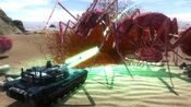 EARTH DEFENSE FORCE 4.1: Gigantus Tank, EDF IFPS Markings (DLC) (PC) Steam Key GLOBAL