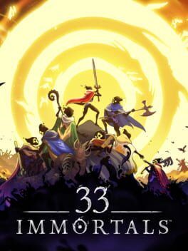 33 Immortals game cover