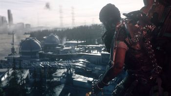 Redeem Call of Duty: Advanced Warfare PlayStation 3