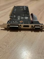 MSI GeForce GT 710 2 GB 954 Mhz PCIe x16 GPU