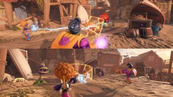 Plants vs. Zombies: Battle for Neighborville Complete Edition Nintendo Switch for sale