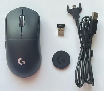Logitech G Pro X Superlight 