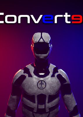 Converter game cover