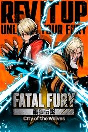FATAL FURY: City of the Wolves (Xbox Series X|S) XBOX LIVE Key UNITED STATES