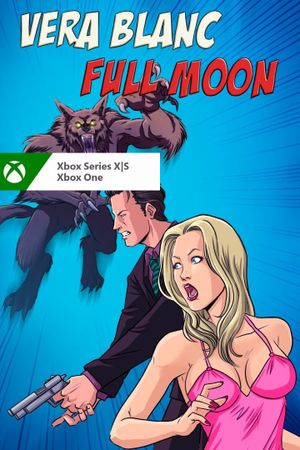 Vera Blanc: Full Moon XBOX LIVE Key ARGENTINA