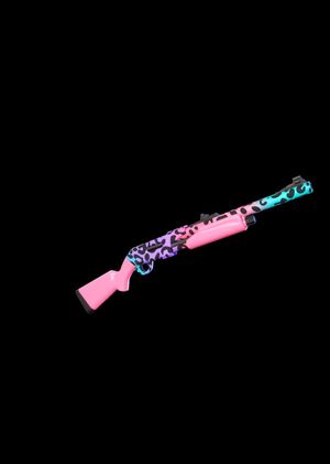 Fortnite - Confetti Clawmark Wrap (DLC) Epic Games Key GLOBAL