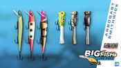 Fishing Sim World: Pro Tour - Big Fish Lure Pack (DLC) (PC) Steam Key GLOBAL