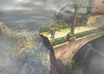 Redeem Rygar: The Battle of Argus Wii