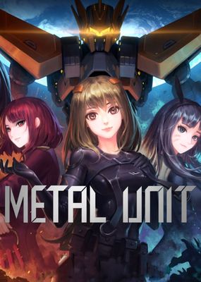 Metal Unit game cover