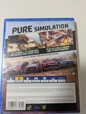 WRC 8 PlayStation 4