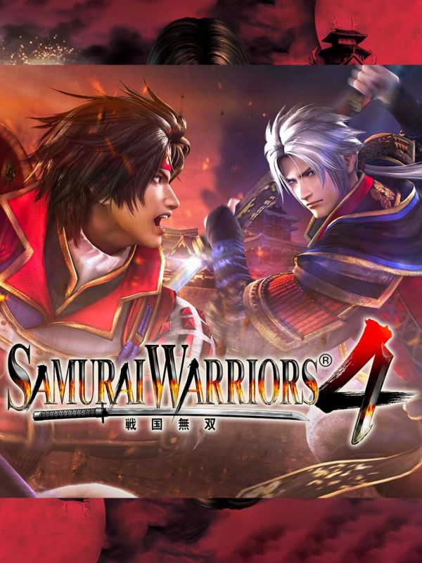 Unlock your free copy of Samurai Warriors 4 on PlayStation