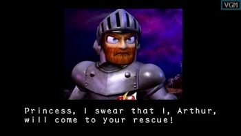 Ultimate Ghosts 'n Goblins PSP