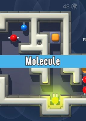 Molecule - A Chemical Challenge