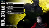 Metal Gear Acid 2 PSP