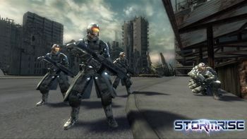 Get Stormrise PlayStation 3
