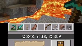 Buy Minecraft: New Nintendo 3DS Edition Nintendo 3DS