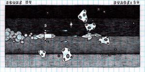 Rocket Blasters