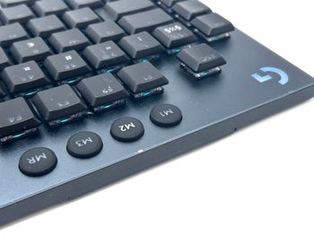Logitech G815 (Tactile) RGB Mechaninė Gaming USB Klaviatūra