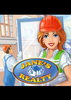 Jane's Realty game cover