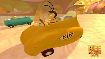 Get Bee Movie Game Xbox 360