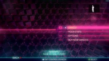Dance Central Xbox 360