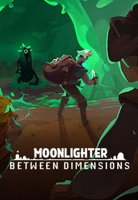 Moonlighter - Between Dimensions (DLC) cover