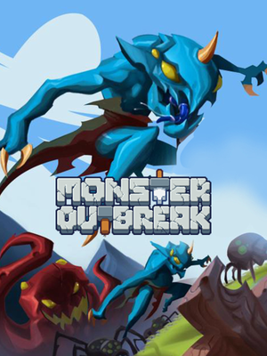 Monster Outbreak game cover