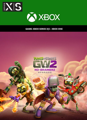 Buy Plants vs. Zombies Garden Warfare 2 No-Brainerz Upgrade (DLC) Xbox key!  Cheap price