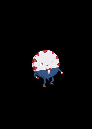 Fortnite - Peppermint Butler Sidekick (DLC) Epic Games Key GLOBAL