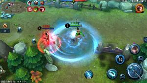 王者英雄 The Great Hero