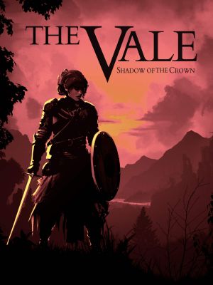 The Vale: Shadow of the Crown game cover