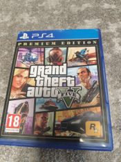 Grand Theft Auto V Premium Edition PlayStation 4