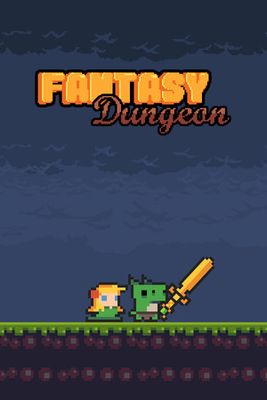 Fantasy Dungeon game cover