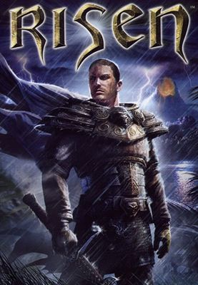 Risen game cover