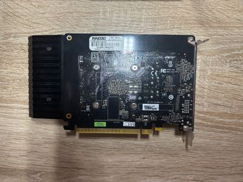 Inno3D GeForce GTX 1650 G5 4 GB 1485-1710 Mhz PCIe x16 GPU