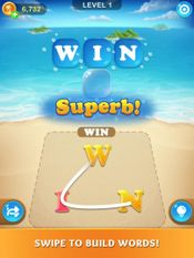 Redeem Hi Crossword-Word Puzzle Game