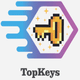 TopKeys