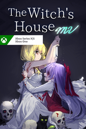 The Witch's House MV XBOX LIVE Key EUROPE