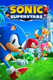 Sonic Superstars - Pre-Order Bonus (Eggman Character Skin) (DLC) cover